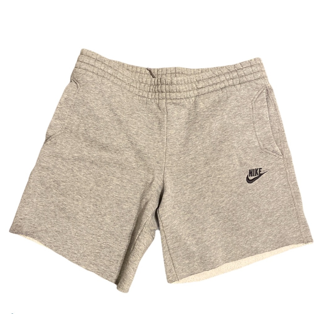 Repurposed nike sweatshorts
